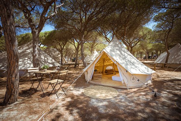 Camping Doñana