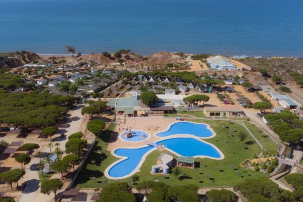 Glamping en Doñana