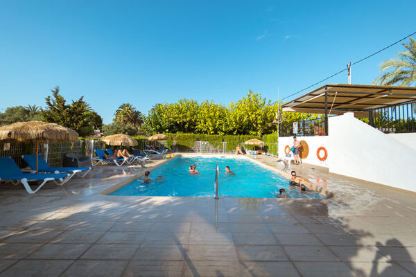 Piscina Playa de Levante