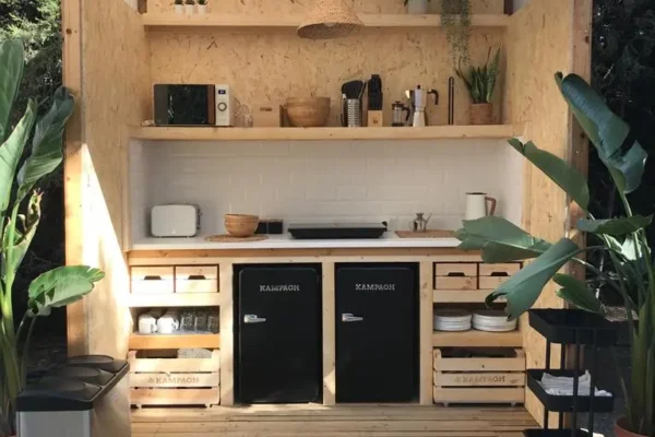 Cocina_Kampaoh_Hostel
