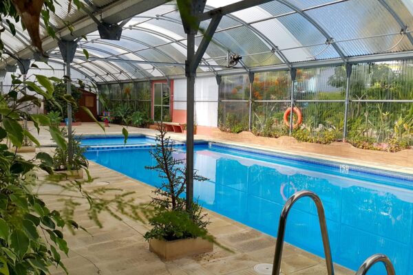 parque camping tropical