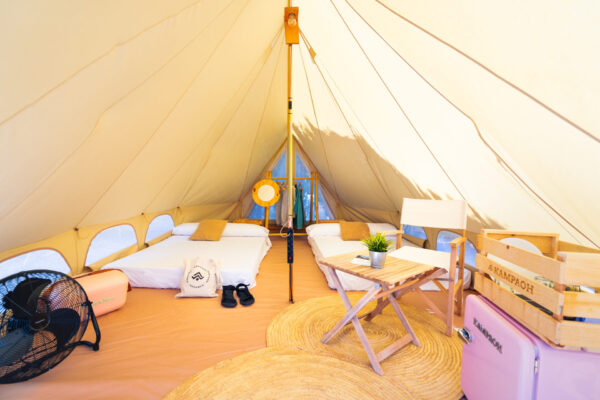 Kiko Park Rural 2024 Interior BellXL